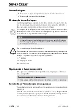 Preview for 181 page of Silvercrest SSJ 150 A2 Operating Instructions Manual