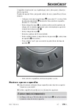 Preview for 182 page of Silvercrest SSJ 150 A2 Operating Instructions Manual