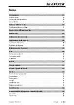 Preview for 24 page of Silvercrest SSMW 750 C3 Operating Instructions Manual