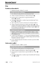 Preview for 33 page of Silvercrest SSMW 750 C3 Operating Instructions Manual