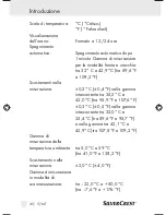 Preview for 38 page of Silvercrest SSOT 6 A1 Operation And Safety Notes