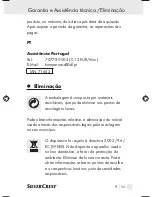 Preview for 91 page of Silvercrest SSOT 6 A1 Operation And Safety Notes