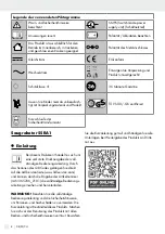 Preview for 8 page of Silvercrest SSRA1 Short Manual