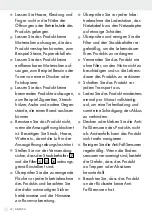 Preview for 12 page of Silvercrest SSRA1 Short Manual