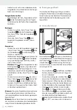 Preview for 16 page of Silvercrest SSRA1 Short Manual