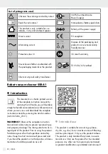 Preview for 20 page of Silvercrest SSRA1 Short Manual