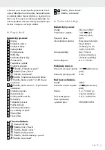 Preview for 77 page of Silvercrest SSRA1 Short Manual