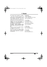 Preview for 13 page of Silvercrest STG1200A1 Operating Instructions Manual