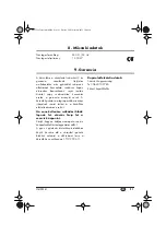 Preview for 33 page of Silvercrest STG1200A1 Operating Instructions Manual