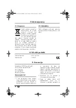 Preview for 42 page of Silvercrest STG1200A1 Operating Instructions Manual