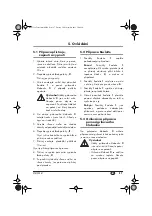 Preview for 49 page of Silvercrest STG1200A1 Operating Instructions Manual