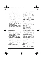 Preview for 50 page of Silvercrest STG1200A1 Operating Instructions Manual