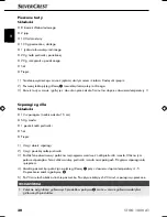 Preview for 33 page of Silvercrest STGG 1800 A1 Operating Instructions Manual