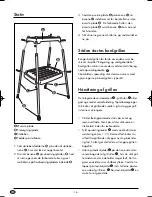 Preview for 19 page of Silvercrest STGR 1600 A2 Operating Instructions Manual