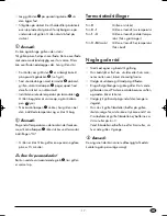 Preview for 20 page of Silvercrest STGR 1600 A2 Operating Instructions Manual