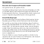 Preview for 21 page of Silvercrest STM 1.5 A1 Operating Instructions Manual