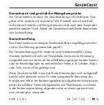 Preview for 22 page of Silvercrest STM 1.5 A1 Operating Instructions Manual