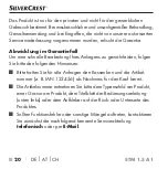 Preview for 23 page of Silvercrest STM 1.5 A1 Operating Instructions Manual