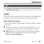 Preview for 30 page of Silvercrest STM 1.5 A1 Operating Instructions Manual