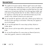 Preview for 31 page of Silvercrest STM 1.5 A1 Operating Instructions Manual