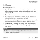 Preview for 36 page of Silvercrest STM 1.5 A1 Operating Instructions Manual