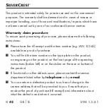 Preview for 45 page of Silvercrest STM 1.5 A1 Operating Instructions Manual