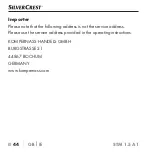 Preview for 47 page of Silvercrest STM 1.5 A1 Operating Instructions Manual