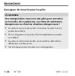 Preview for 55 page of Silvercrest STM 1.5 A1 Operating Instructions Manual