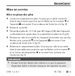 Preview for 58 page of Silvercrest STM 1.5 A1 Operating Instructions Manual