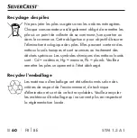 Preview for 63 page of Silvercrest STM 1.5 A1 Operating Instructions Manual