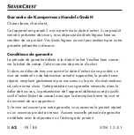 Preview for 65 page of Silvercrest STM 1.5 A1 Operating Instructions Manual