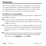 Preview for 67 page of Silvercrest STM 1.5 A1 Operating Instructions Manual