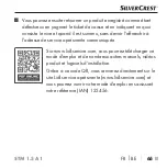 Preview for 68 page of Silvercrest STM 1.5 A1 Operating Instructions Manual