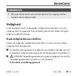 Preview for 74 page of Silvercrest STM 1.5 A1 Operating Instructions Manual