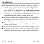 Preview for 75 page of Silvercrest STM 1.5 A1 Operating Instructions Manual