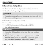 Preview for 79 page of Silvercrest STM 1.5 A1 Operating Instructions Manual