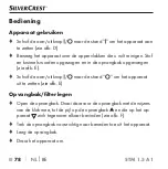 Preview for 81 page of Silvercrest STM 1.5 A1 Operating Instructions Manual