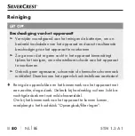 Preview for 83 page of Silvercrest STM 1.5 A1 Operating Instructions Manual