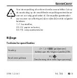 Preview for 86 page of Silvercrest STM 1.5 A1 Operating Instructions Manual