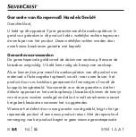 Preview for 87 page of Silvercrest STM 1.5 A1 Operating Instructions Manual