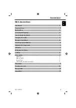 Preview for 4 page of Silvercrest STR 1000 A1 Operating Instructions Manual