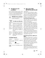 Preview for 25 page of Silvercrest STS 920 A1 Operating Instructions Manual