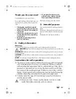 Preview for 29 page of Silvercrest STS 920 A1 Operating Instructions Manual