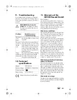 Preview for 33 page of Silvercrest STS 920 A1 Operating Instructions Manual