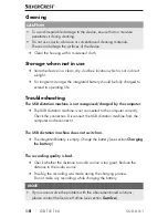 Preview for 11 page of Silvercrest SUD 8 A1 Operating Instructions Manual