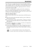 Preview for 14 page of Silvercrest SUD 8 A1 Operating Instructions Manual