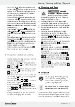 Preview for 11 page of Silvercrest SWBL 1000 A1 Operation And Safety Notes