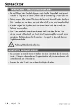 Preview for 7 page of Silvercrest SWE 1200 C3 Operating Instructions Manual