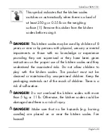 Preview for 25 page of Silvercrest SWK 5 B1 Operating Instructions And Safety Instructions