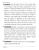 Preview for 26 page of Silvercrest SWK 5 B1 Operating Instructions And Safety Instructions